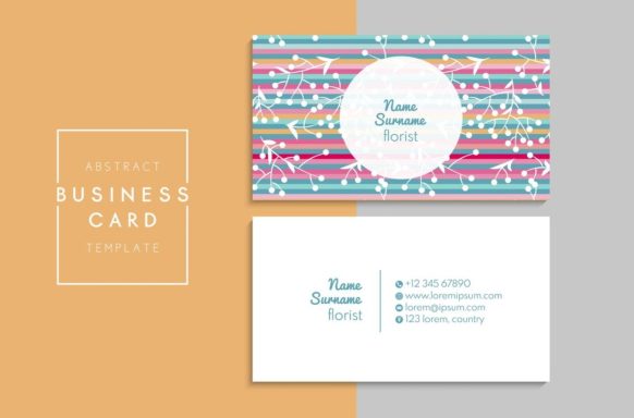 Buisness card design