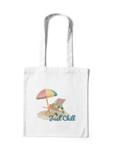 Canvas bag mockup design